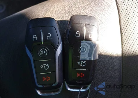 2016 Ford Fusion Titanium from USA, damaged, VIN 3FA6P0D92GR220903